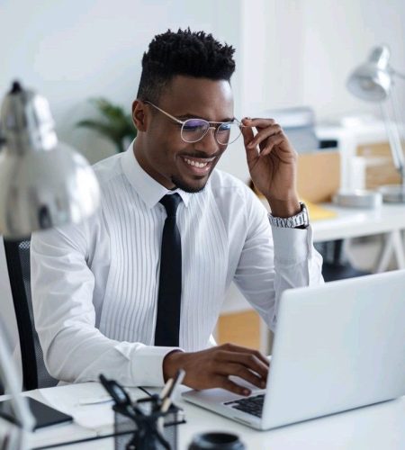 AI created Realistic Professional man